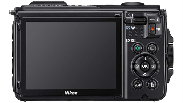 Coolpix W300 taka