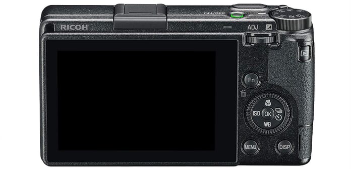 ricoh GR III takana