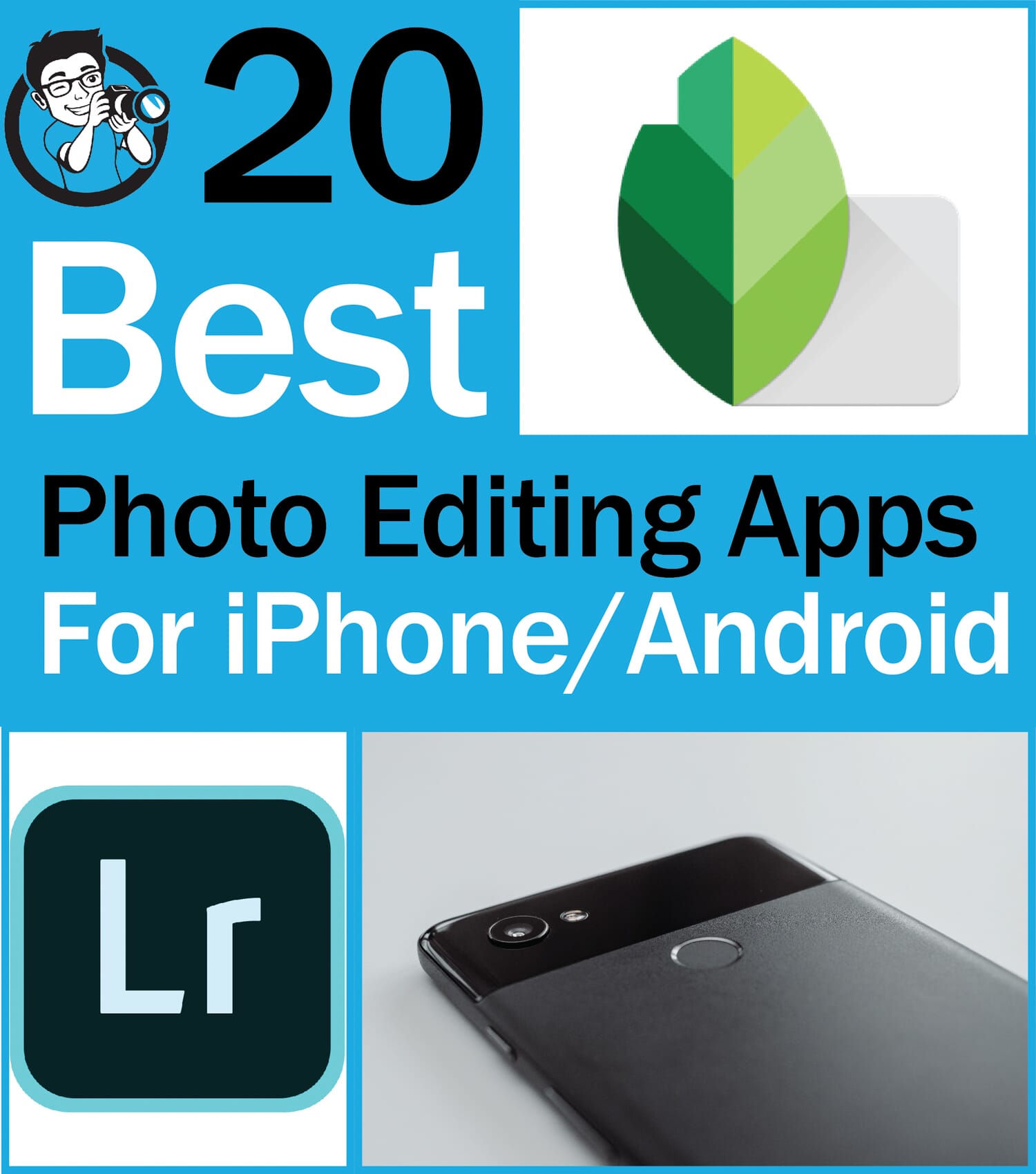 Best photo editing app
