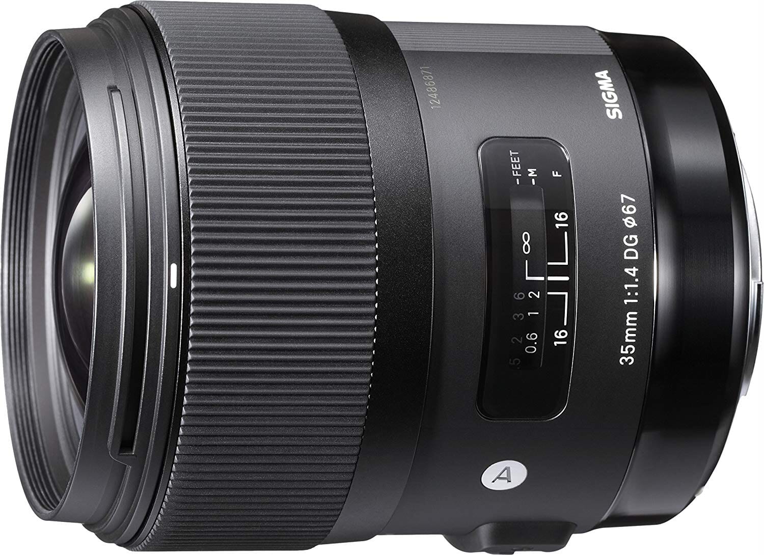 Sigma Art 35 mm best street photography lens for canon