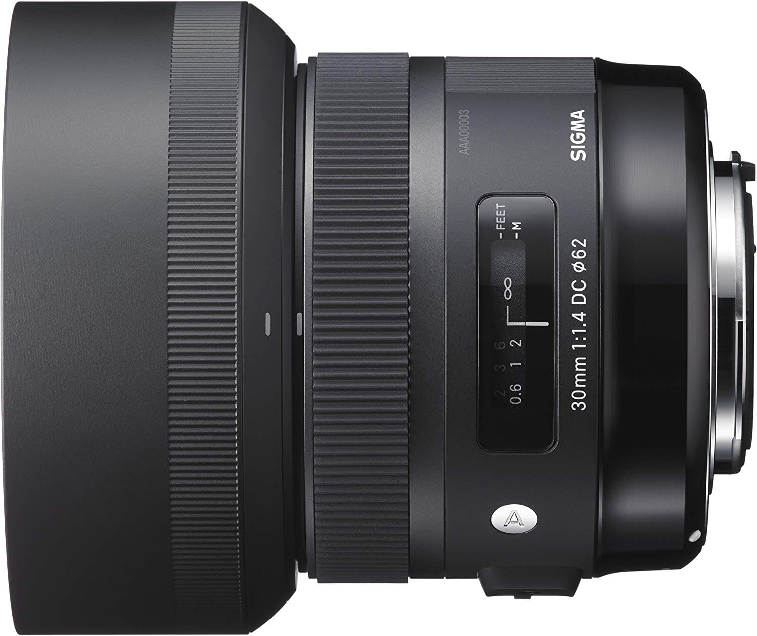 Sigma 30mm