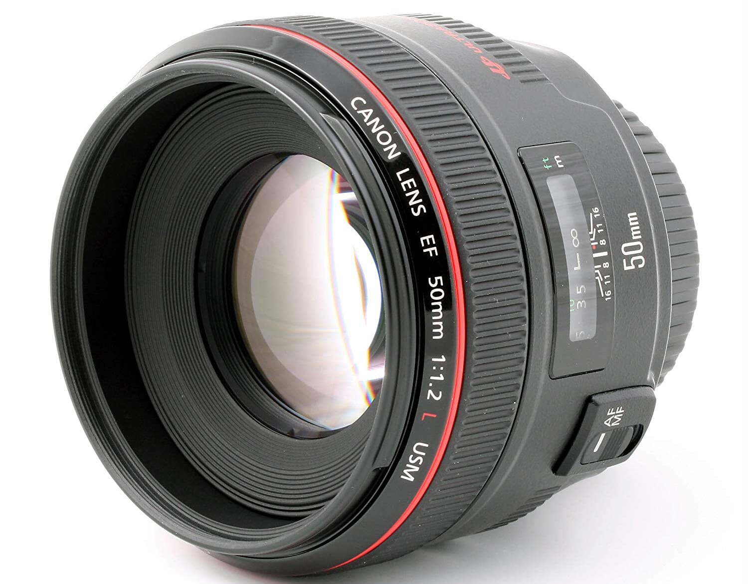 Canon 50mm