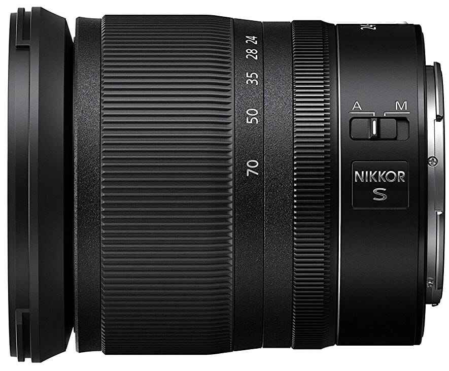 The Nikkor Z 24-70mm is arguably one of the best Nikon Z-mount lenses on the market.