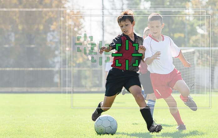 Panasonic Lumix autofocus tracking
