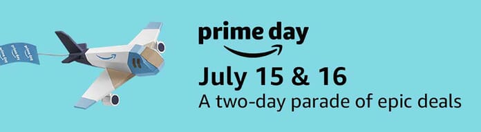 Prime day photography offers