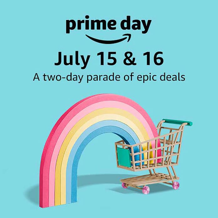 Prime Day photography deals