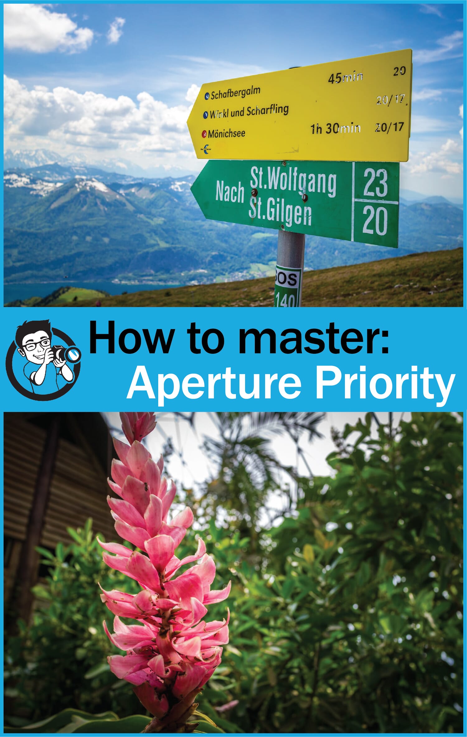 how to master aperture priority