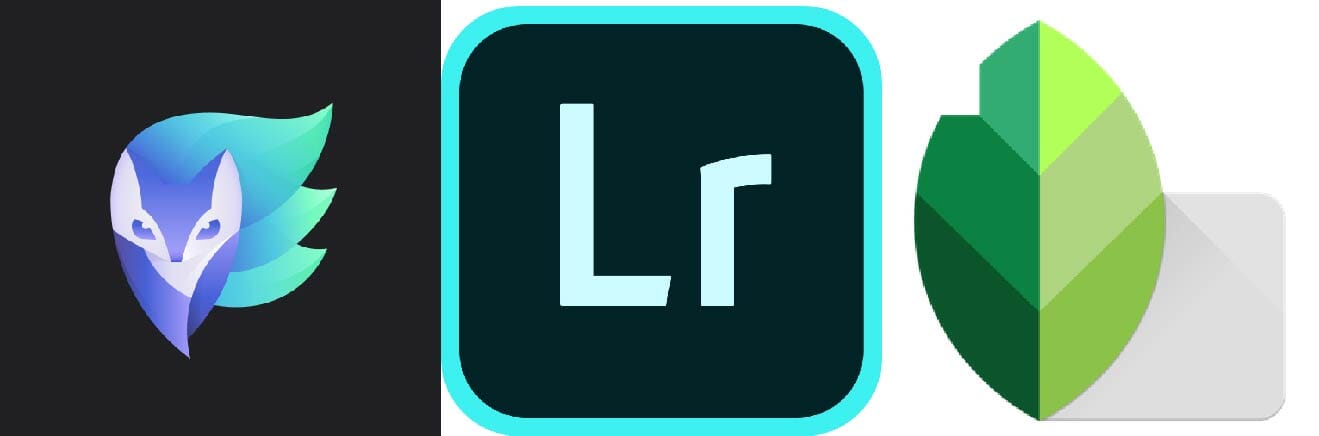 photo editing app, lightroom