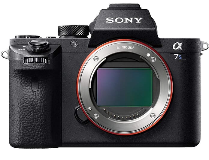 Sony Alpha a7S II best camera for real esate photography