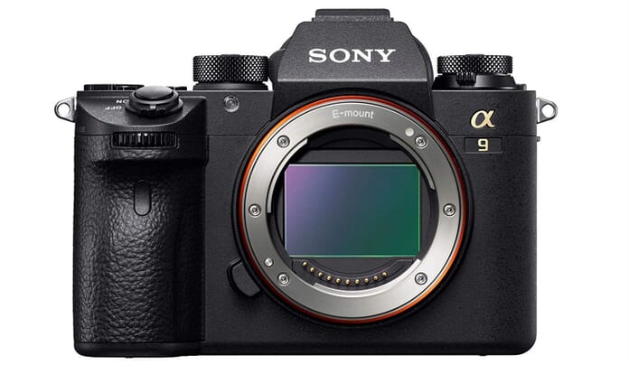 Sony Alpha a9 best camera for real esate photography