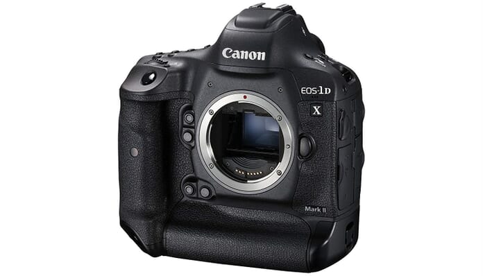 Canon EOS 1D X
