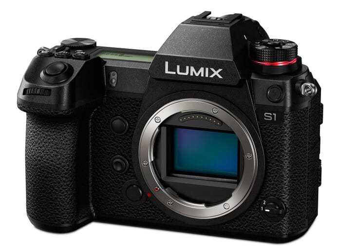 Panasonic Lumix DC S1 best camera for real esate photography