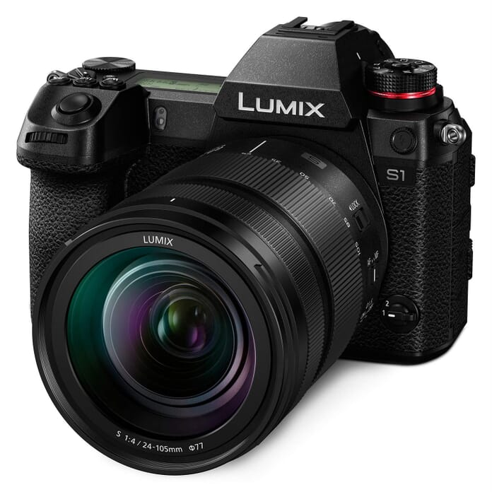 DC S1 best camera for real esate photography
