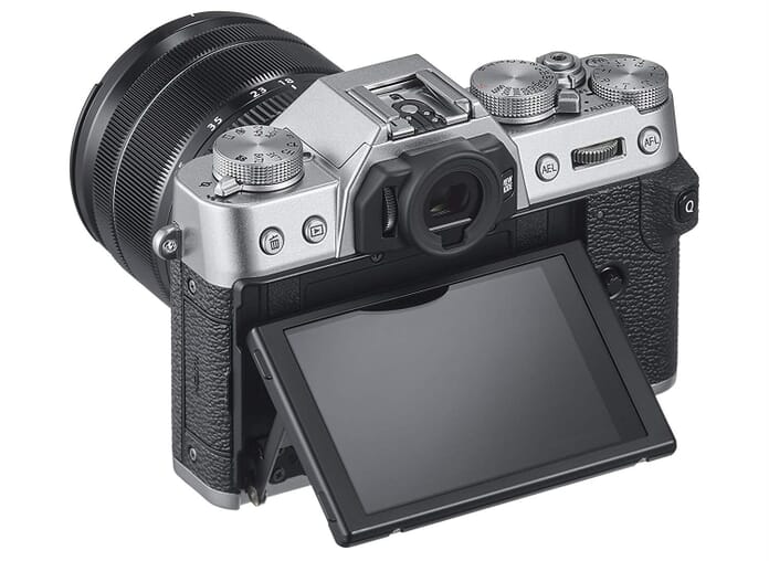 X-T30 Rear