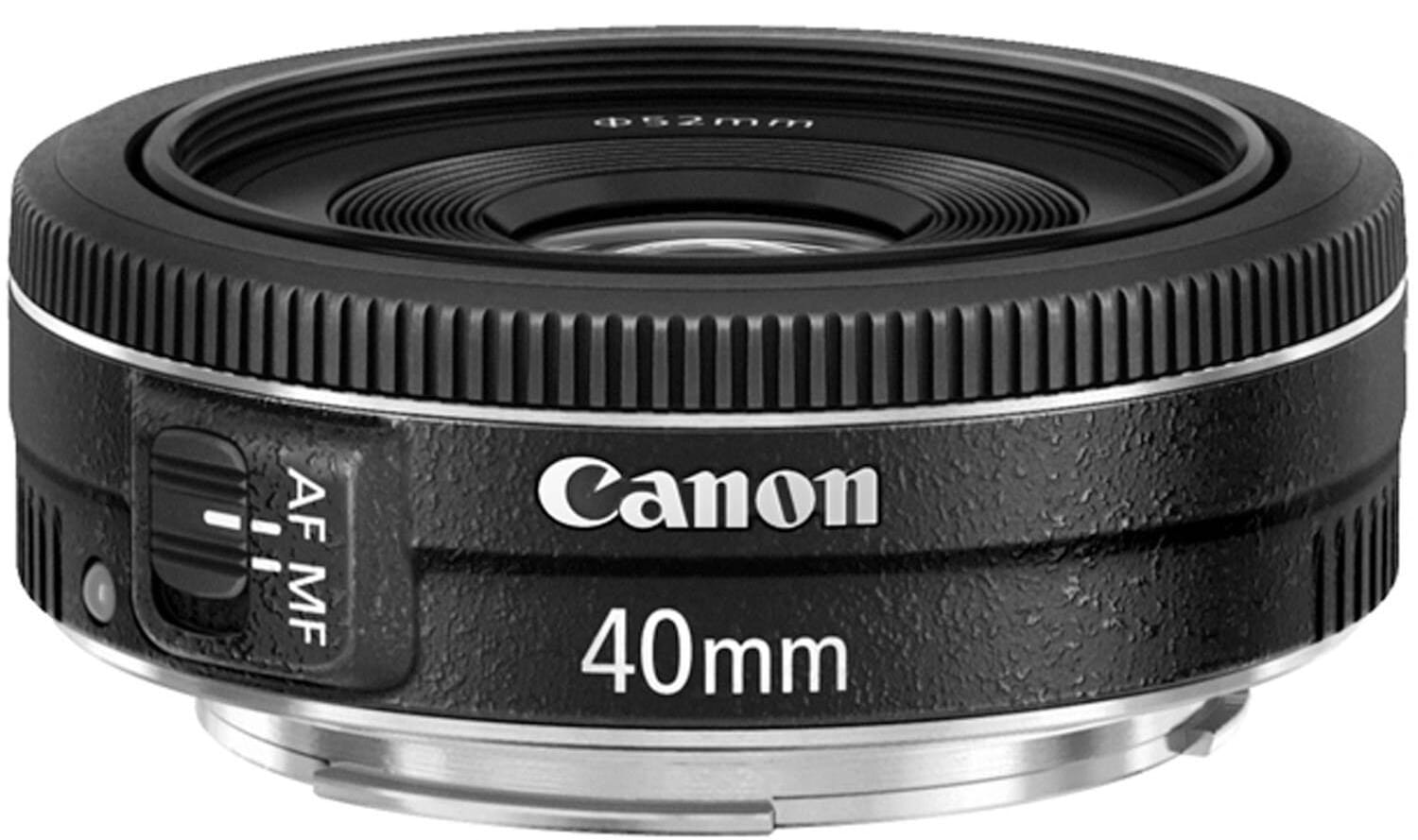 best canon lens for videography