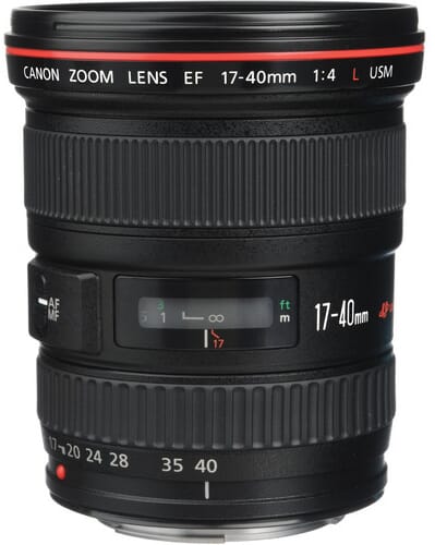 canon 17-40mm