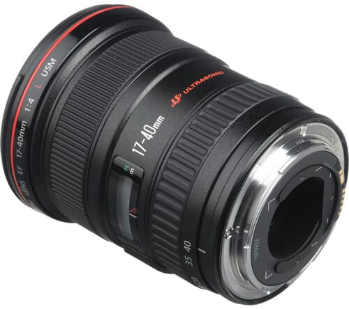 canon 17-40mm