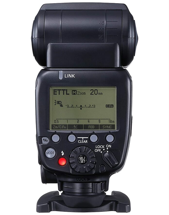 canon speedlite