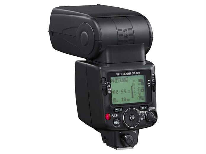 nikon best flash gun