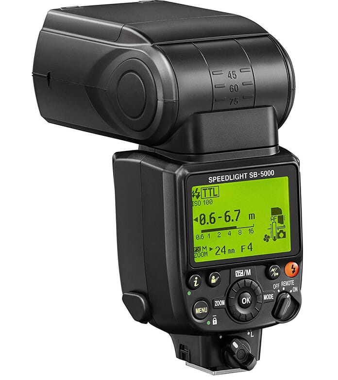nikon 5000