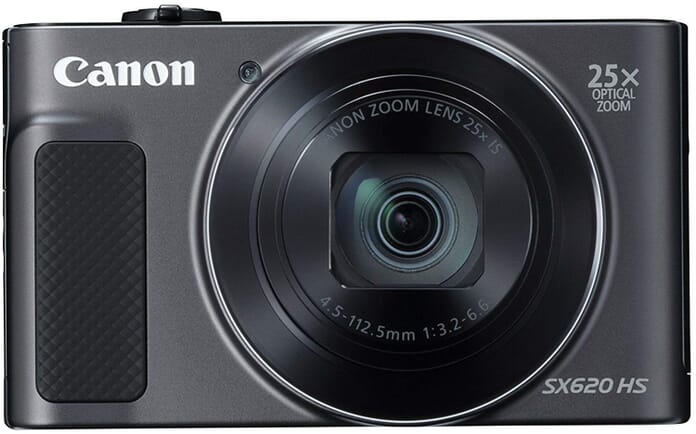 SX620 best point and shoot camera under 300