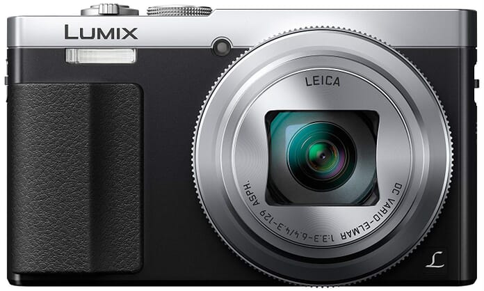 ZS50 best point and shoot camera under 300