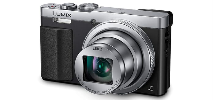 ZS50 best point and shoot camera under 300