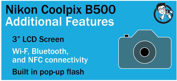 B500 Extras
