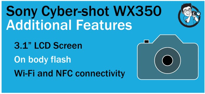 WX350 Extras