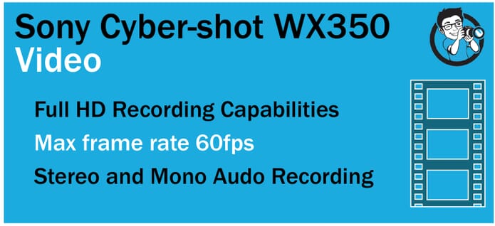 WX350 Video