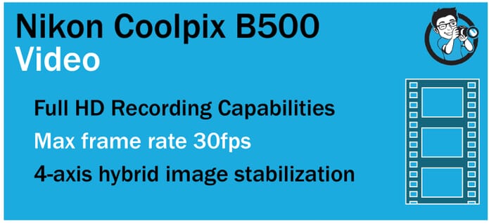 B500 Video