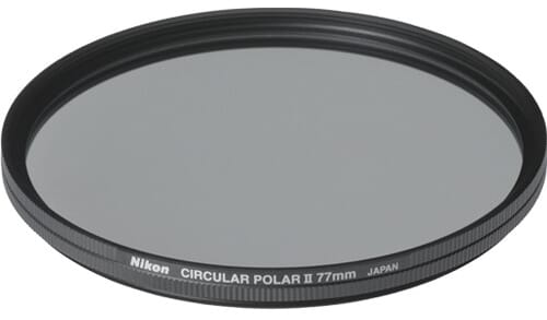 Nikon Circular Polarizer II Filter