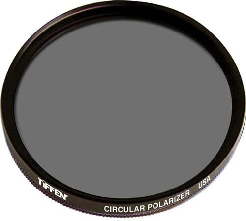 Tiffen Circular polarizing Filter