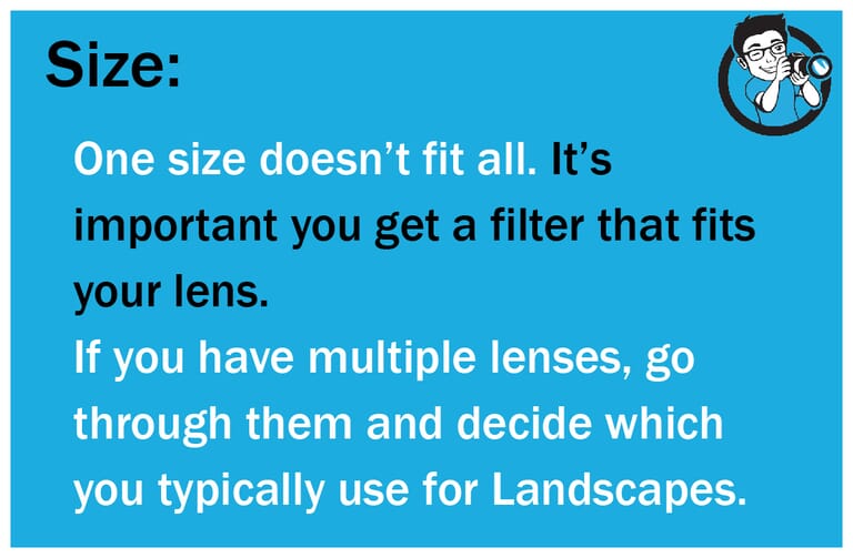 5 Best Polarizing Filters in 2020 (For Incredible Landscape Images)