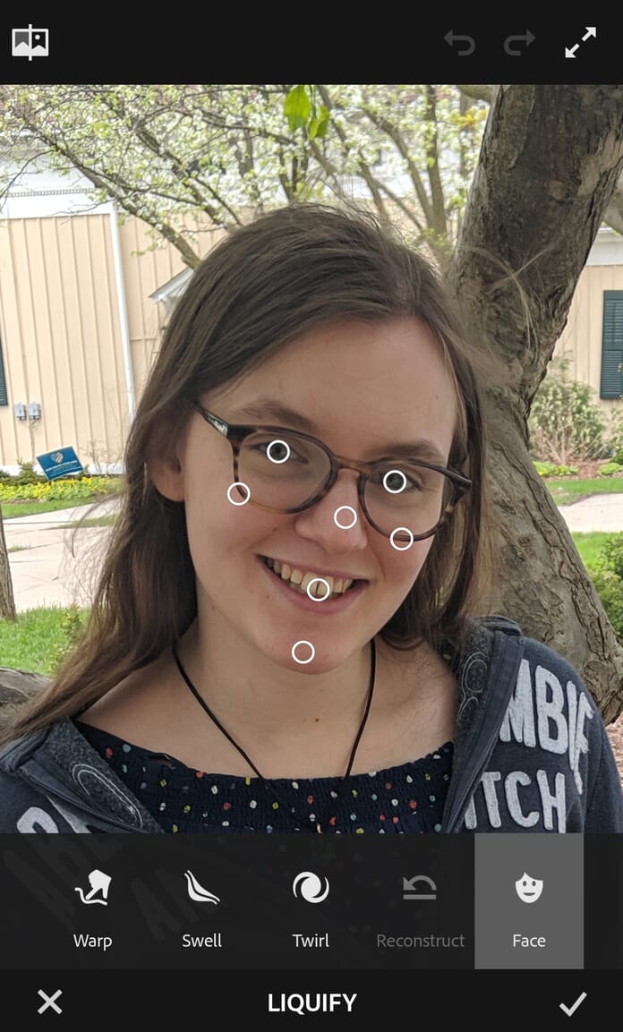 Photoshop Fix Face Tune