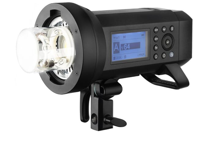 godox ad400 best strobe lights for photography