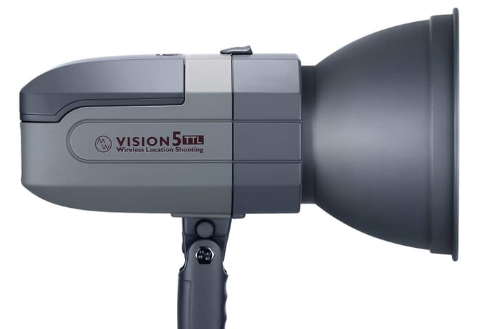 vision 5 ttl
