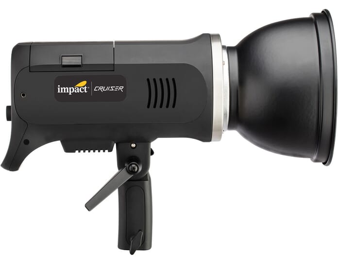 Impact Cruiser stobe light