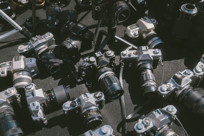 best film cameras