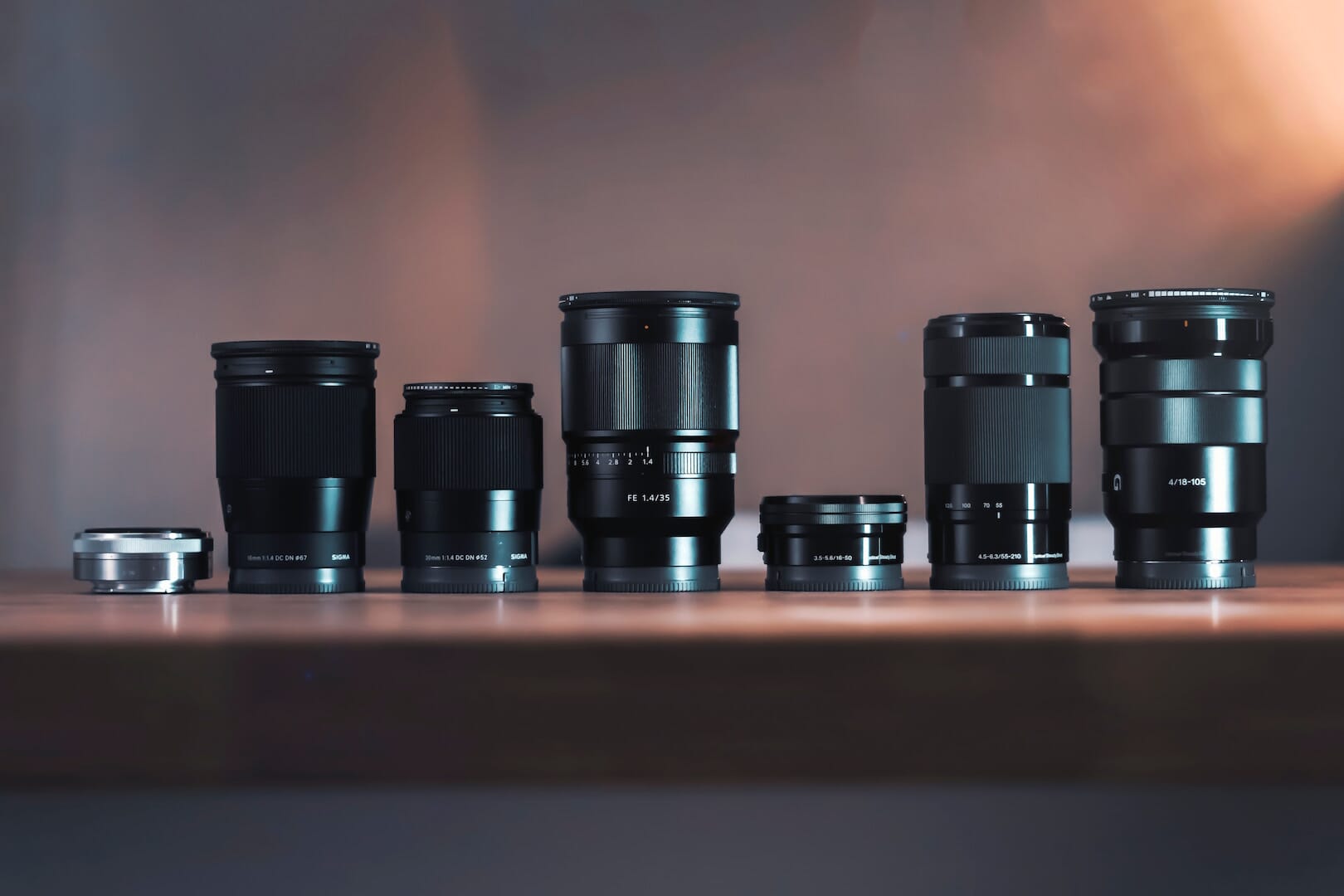 Step 3 on How To Plan a Photoshoot: Get Your Gear in Place