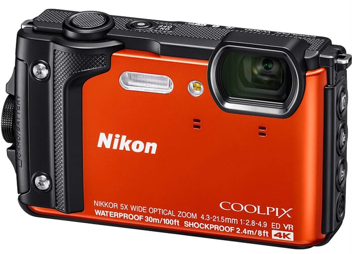 Nikon Coolpix W300