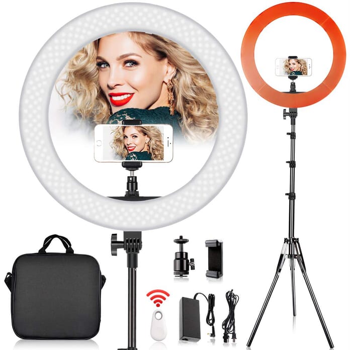 Fositan Ring Light for Portrait Photography