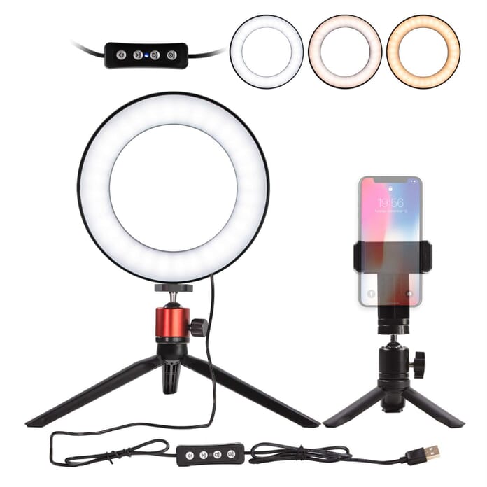 The Top 10 Best Ring Lights for Studio and Macro Photography (in 2019)