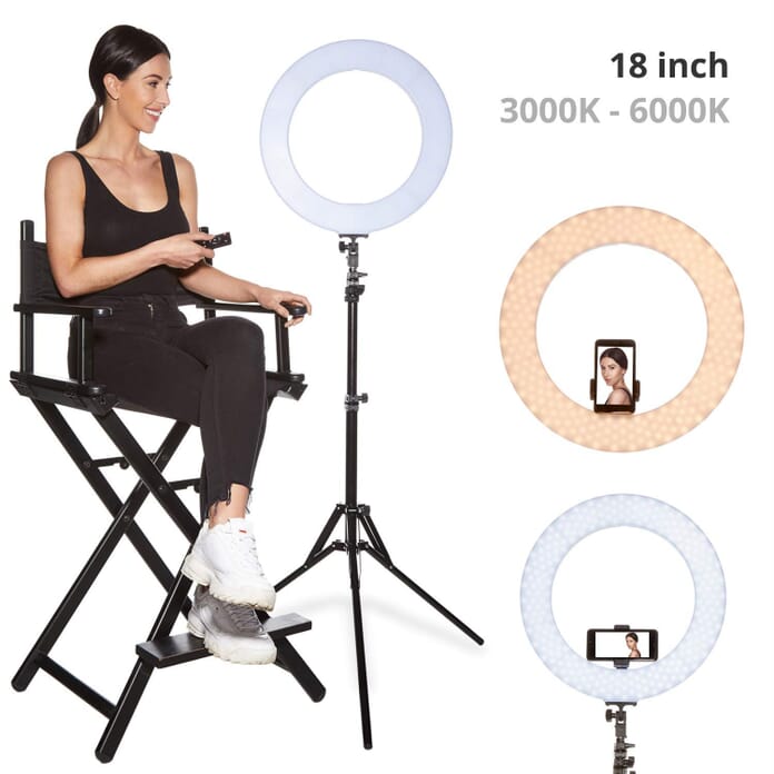 Inkeltech Ring Light