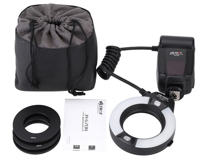 The Top 10 Best Ring Lights for Studio and Macro Photography (in 2019)