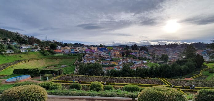 HDR mode S10+