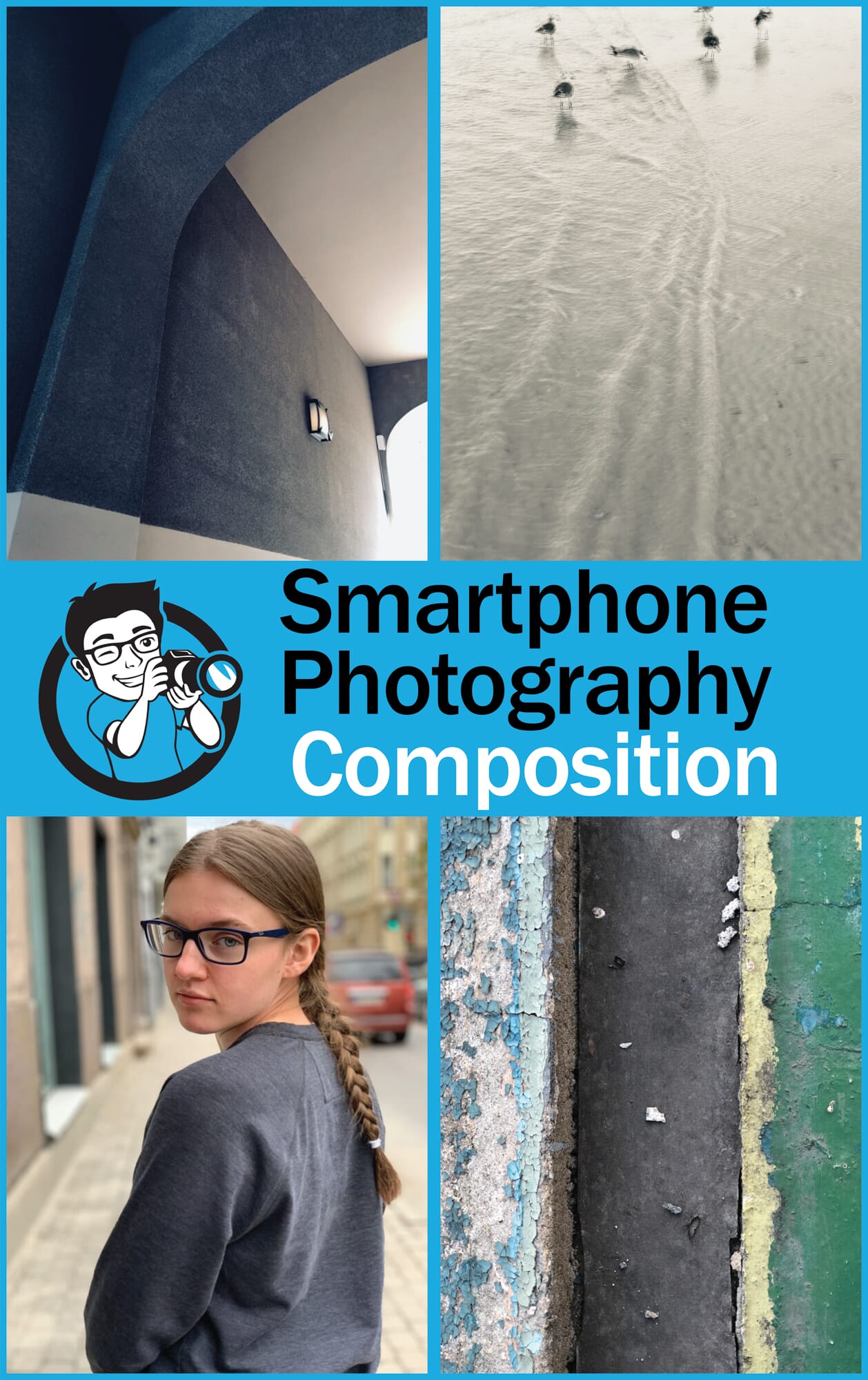 smartphone photography composition