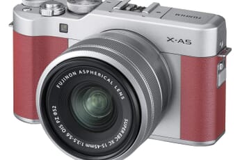 mirrorless camera