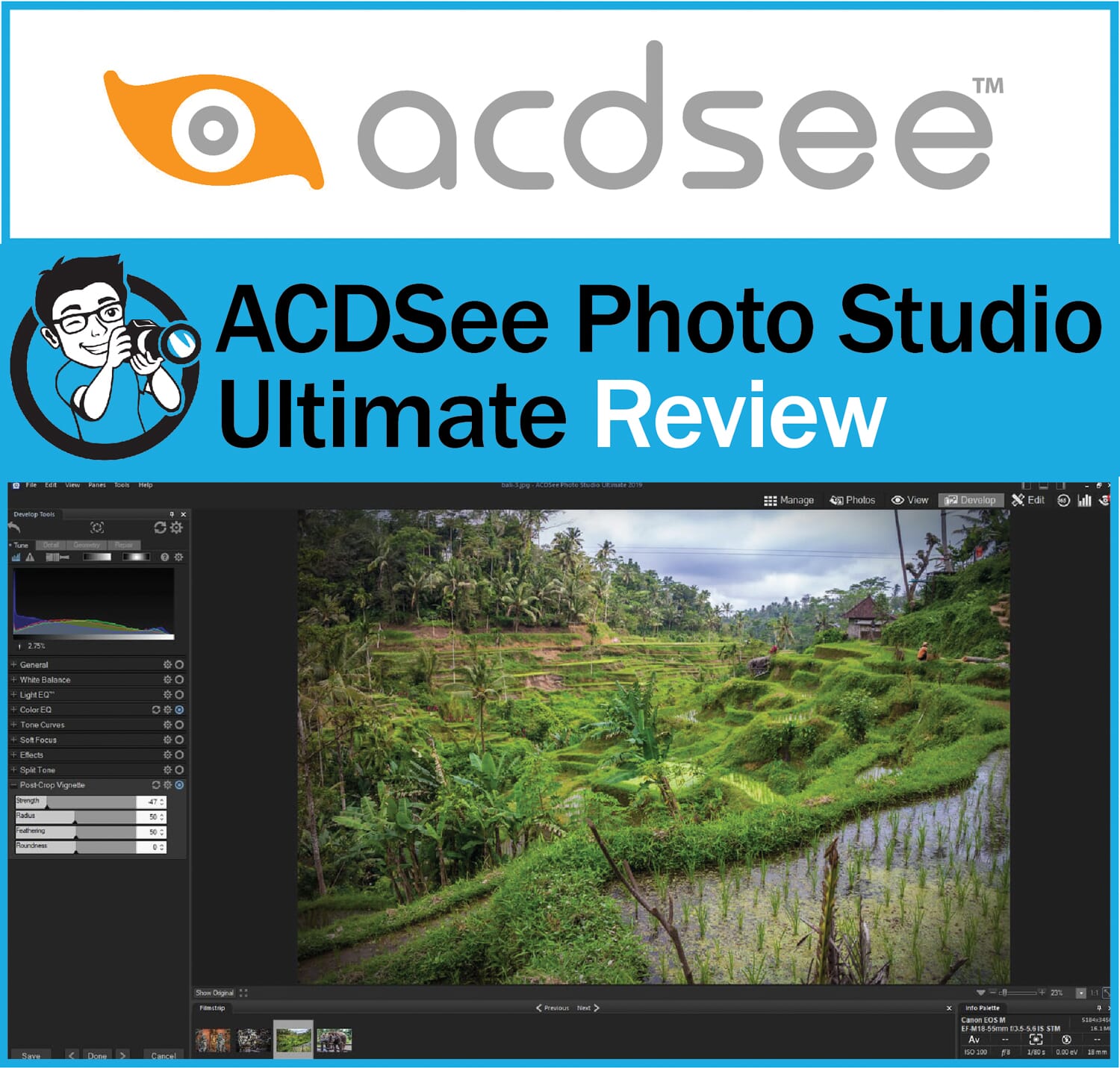 ACDSee Photo Studio Ultimate Review