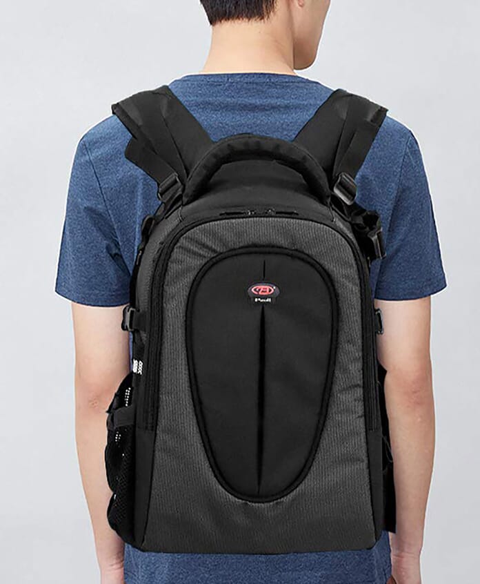 Baoluo back view